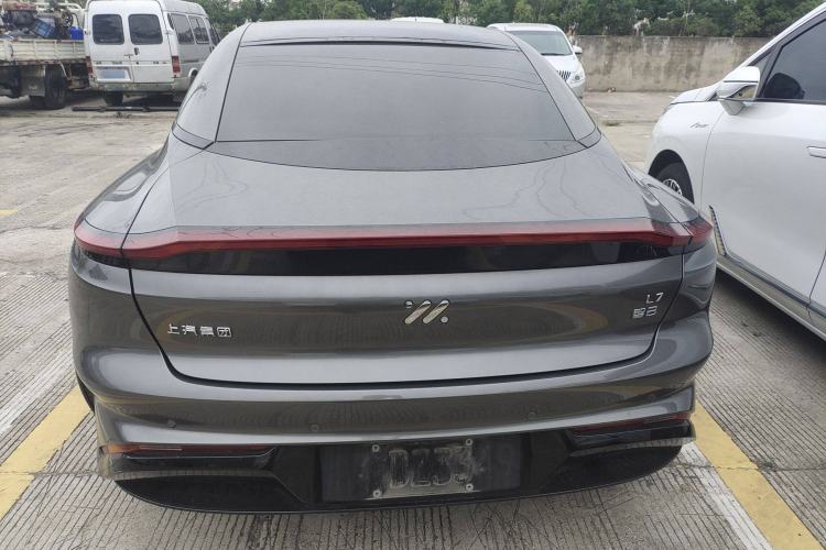 Used IM L7 2022 Dynamic Model Rear