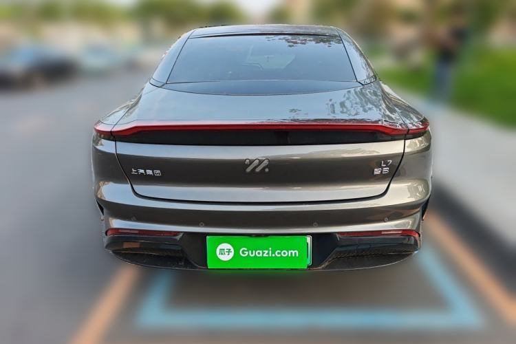 Used IM L7 2022 Dynamic Model Rear
