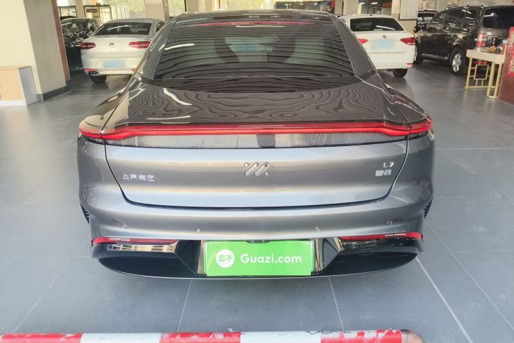 Used IM L7 2022 Dynamic Model Rear