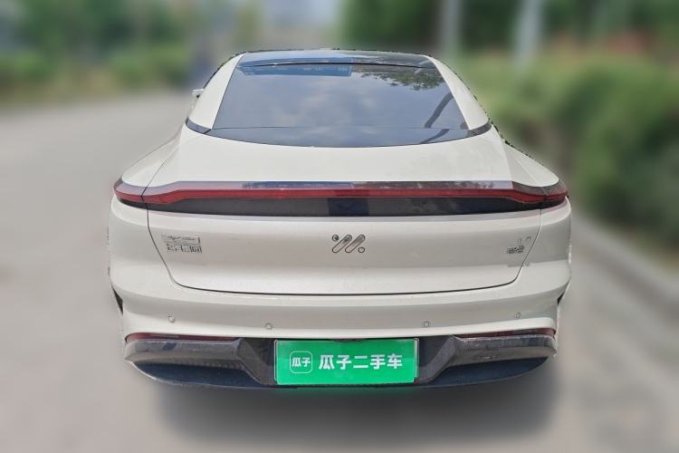 Used IM L7 2022 Angel Wheel Edition Rear
