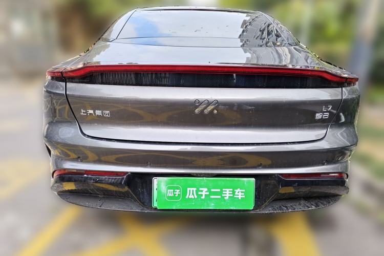 Used IM L7 2022 Dynamic Model Rear