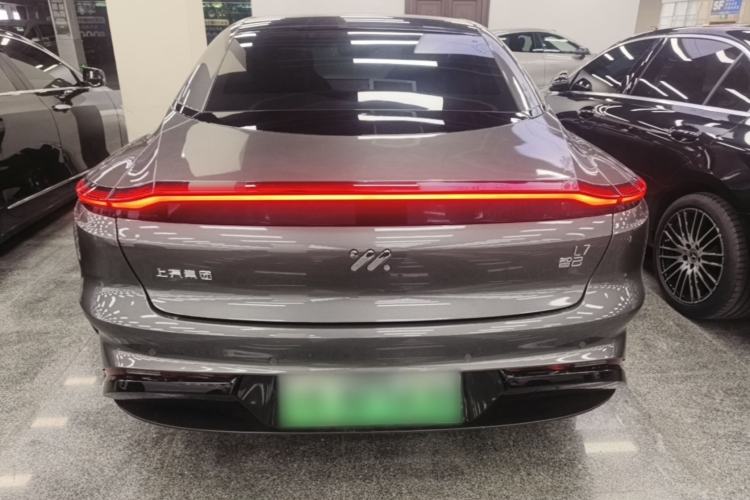 Used IM L7 2022 Dynamic Model Rear