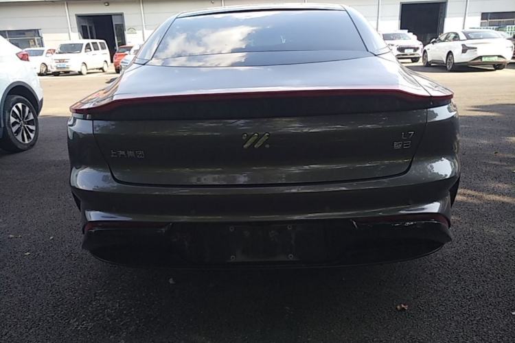 Used IM L7 2022 Angel Wheel Edition Rear