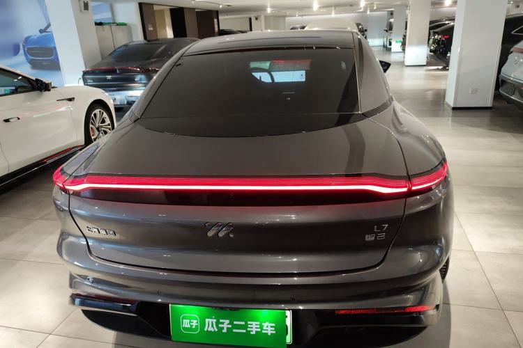 Used IM L7 2022 Dynamic Model Rear