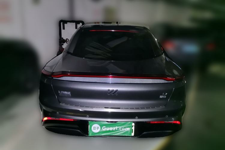 Used IM L7 2022 Angel Wheel Edition Rear