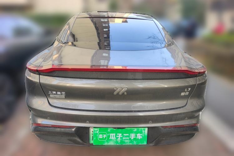 Used IM L7 2022 Angel Wheel Edition Rear