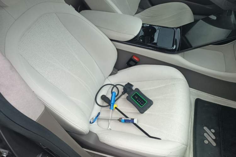 Used IM L7 2022 Pro Model Right Front Seat