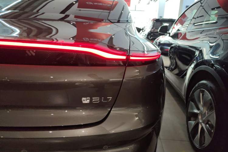 Used IM L7 2022 Dynamic Model Right Rear Taillight