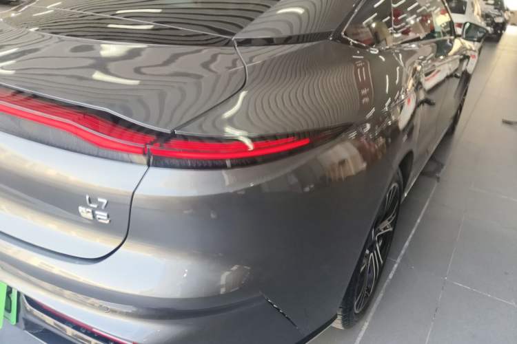 Used IM L7 2022 Dynamic Model Right Rear Taillight