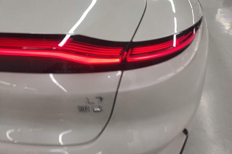 Used IM L7 2022 Pro Model Right Rear Taillight