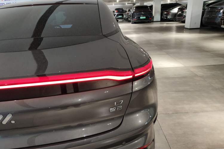 Used IM L7 2022 Dynamic Model Right Rear Taillight