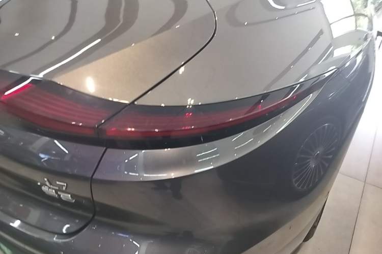 Used IM L7 2022 Pro Model Right Rear Taillight