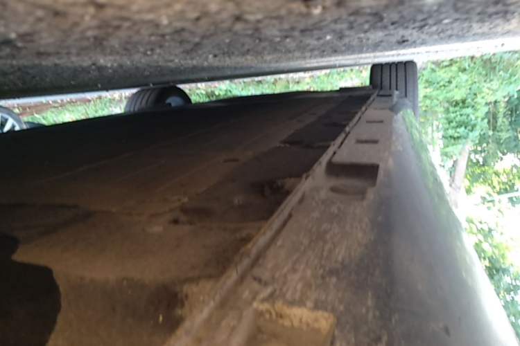 Used IM L7 2022 Angel Wheel Edition Right Side Sill