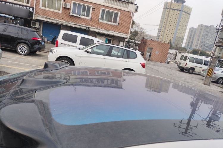 Used IM L7 2022 Pro Model Roof