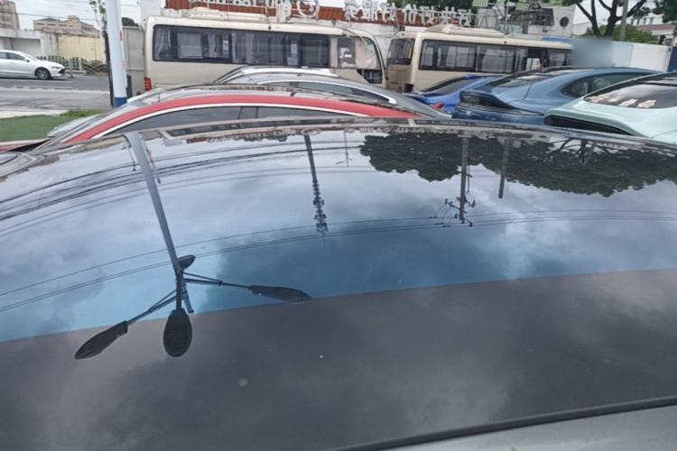 Used IM L7 2022 Pro Model Roof
