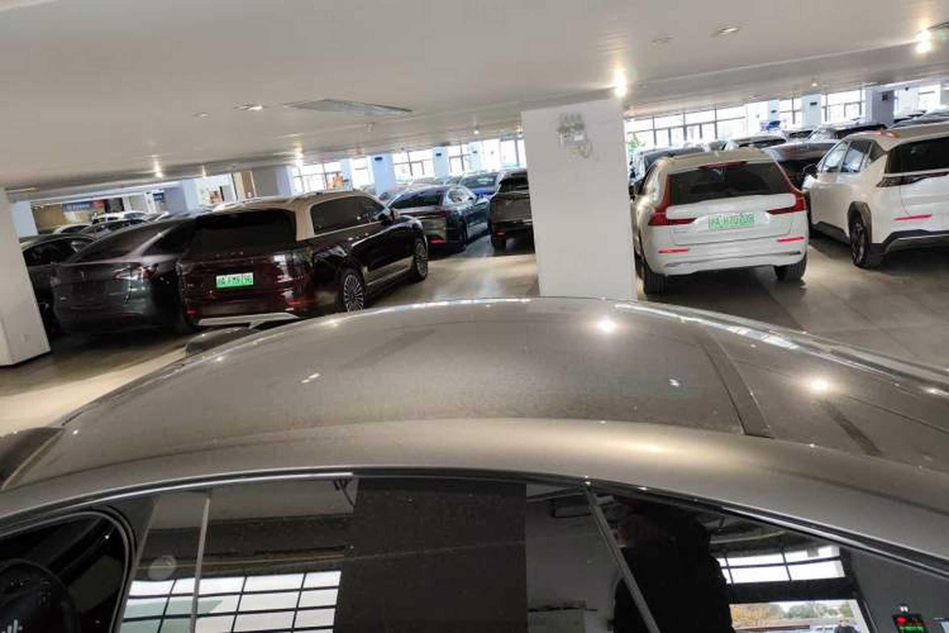 Used IM L7 2022 Dynamic Model Roof
