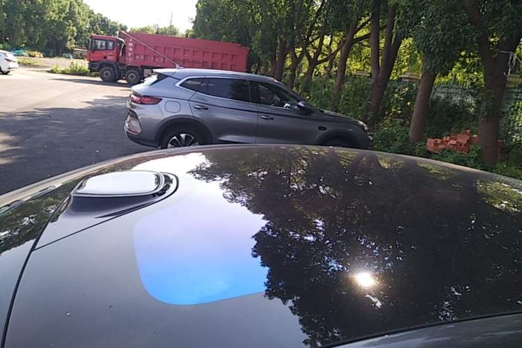 Used IM L7 2022 Angel Wheel Edition Roof