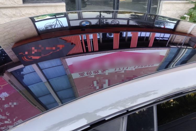 Used IM L7 2022 Dynamic Model Roof