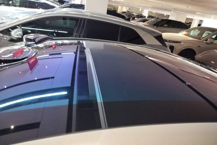 Used IM L7 2022 Pro Model Roof
