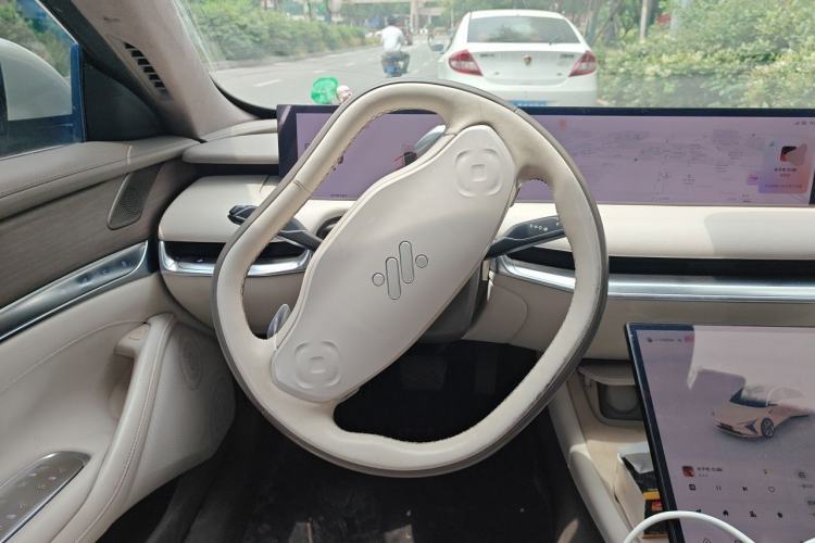 Used IM L7 2022 Angel Wheel Edition Steering Wheel