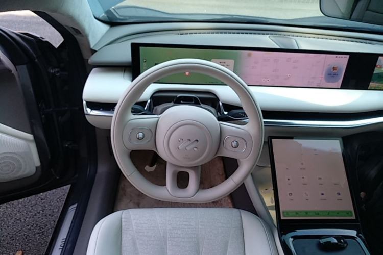 Used IM L7 2022 Angel Wheel Edition Steering Wheel