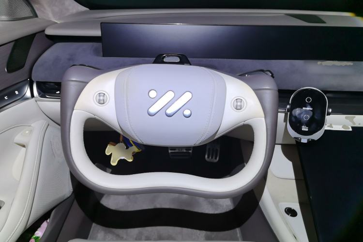 Used IM L7 2022 Angel Wheel Edition Steering Wheel