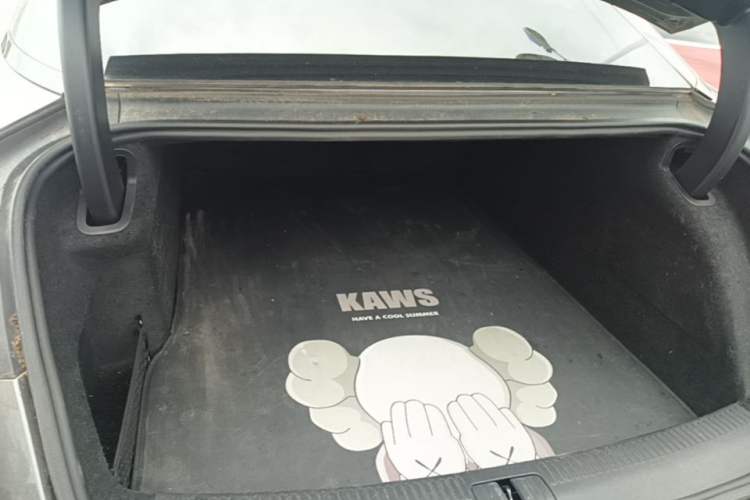 Used IM L7 2022 Pro Model Trunk