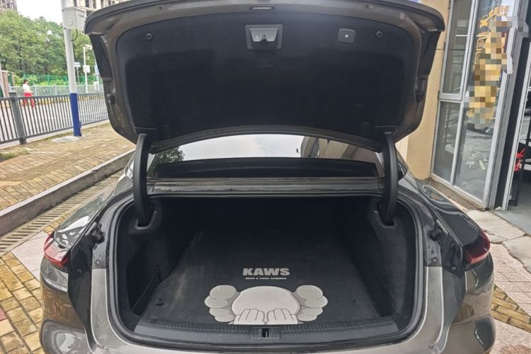 Used IM L7 2022 Pro Model Trunk