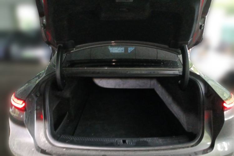 Used IM L7 2022 Pro Model Trunk