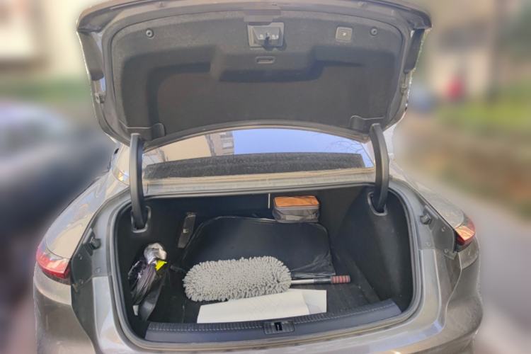 Used IM L7 2022 Angel Wheel Edition Trunk