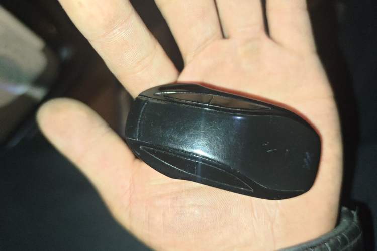 Used IM L7 2022 Dynamic Model Vehicle Key