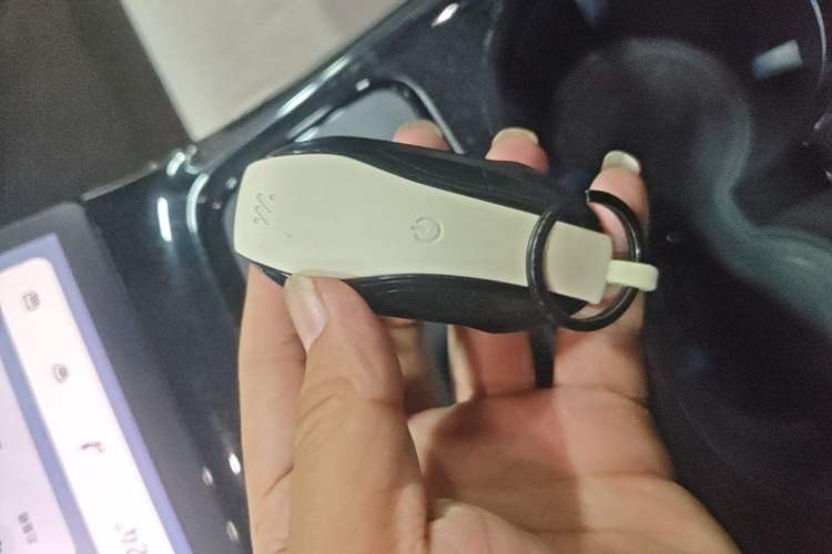 Used IM L7 2022 Pro Model Vehicle Key