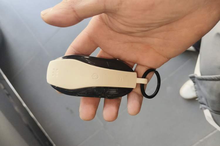 Used IM L7 2022 Dynamic Model Vehicle Key