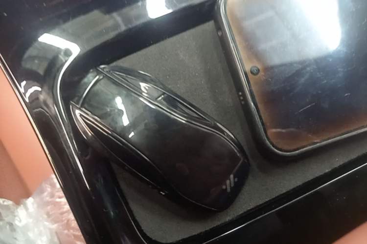 Used IM L7 2022 Dynamic Model Vehicle Key