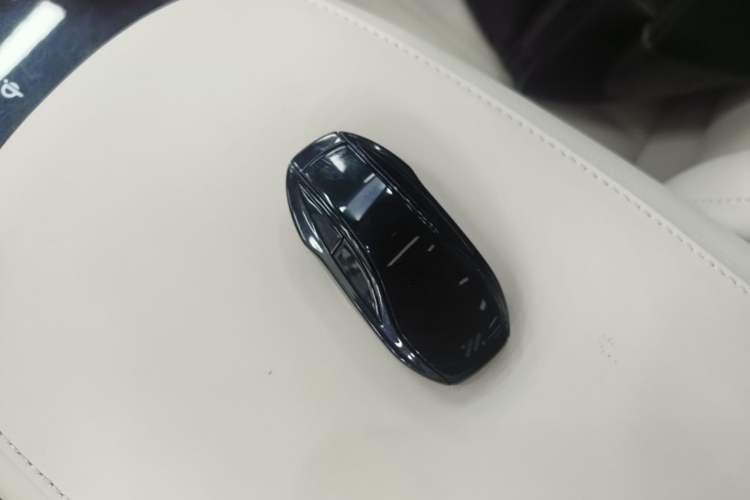 Used IM L7 2022 Dynamic Model Vehicle Key
