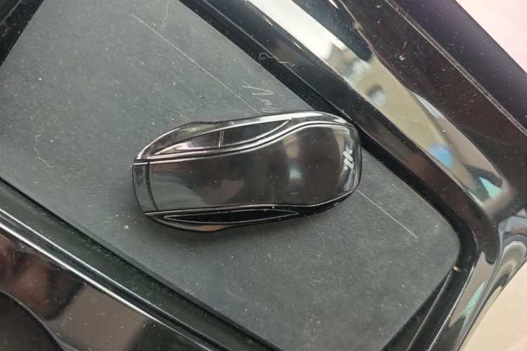 Used IM L7 2022 Pro Model Vehicle Key