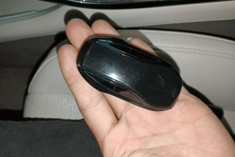 Used IM L7 2022 Pro Model Vehicle Key