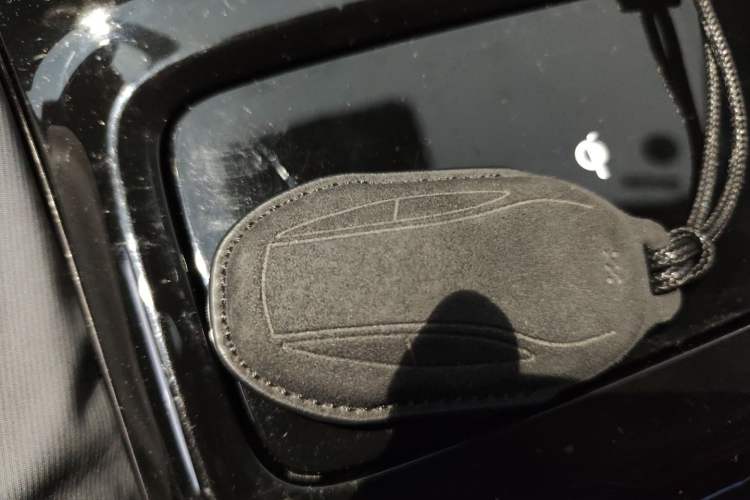 Used IM L7 2022 Dynamic Model Vehicle Key