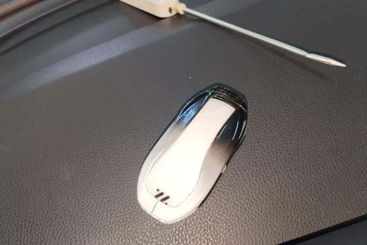 Used IM L7 2022 Dynamic Model Vehicle Key