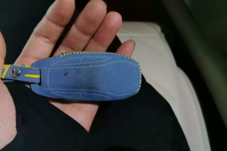 Used IM L7 2022 Angel Wheel Edition Vehicle Key