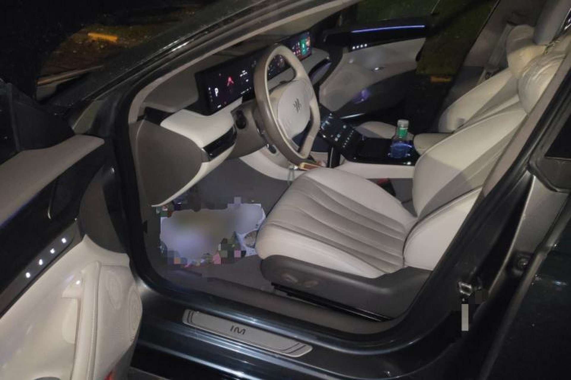 Used IM L7 2022 Dynamic Model Driver Seat