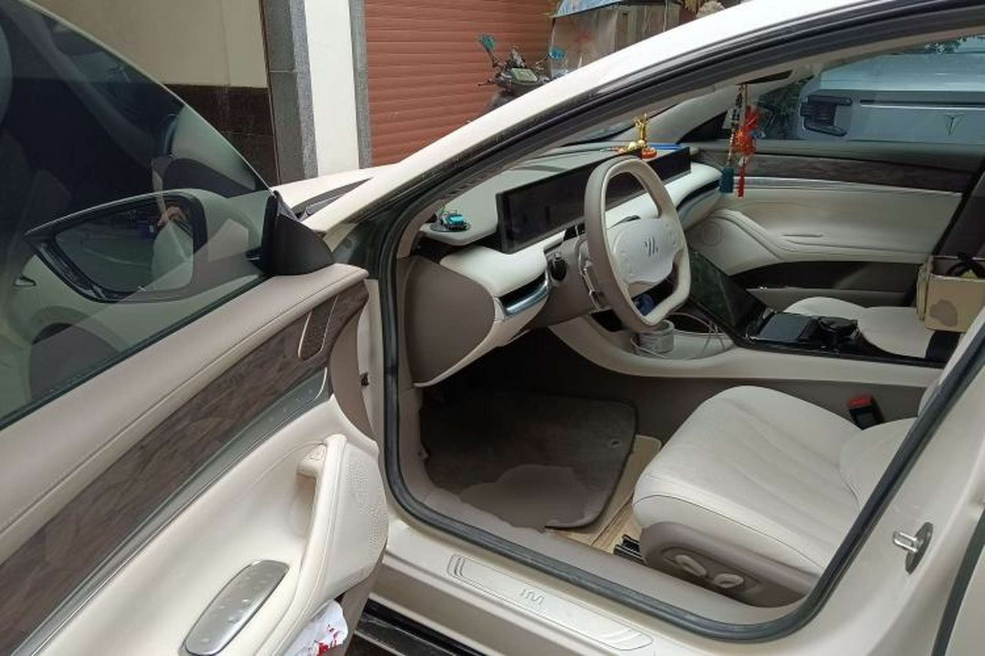 Used IM L7 2022 Dynamic Model Driver Seat
