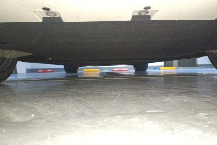 Used IM L7 2022 Pro Model Chassis Front