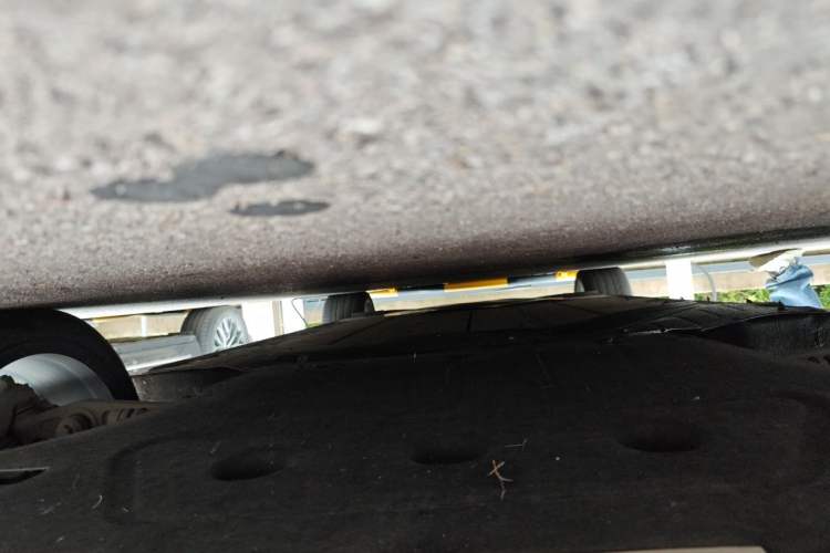 Used IM L7 2022 Pro Model Chassis Front