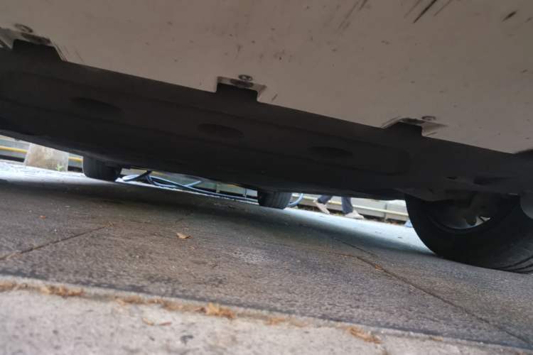 Used IM L7 2022 Dynamic Model Chassis Front