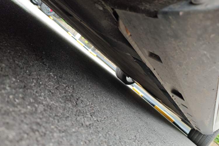 Used IM L7 2022 Pro Model Chassis Front Left