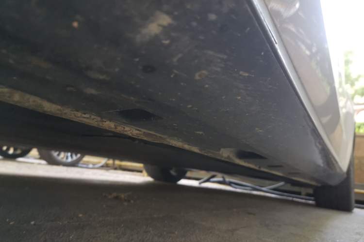 Used IM L7 2022 Dynamic Model Chassis Front Left