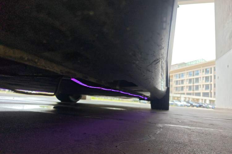 Used IM L7 2022 Angel Wheel Edition Chassis Front Left