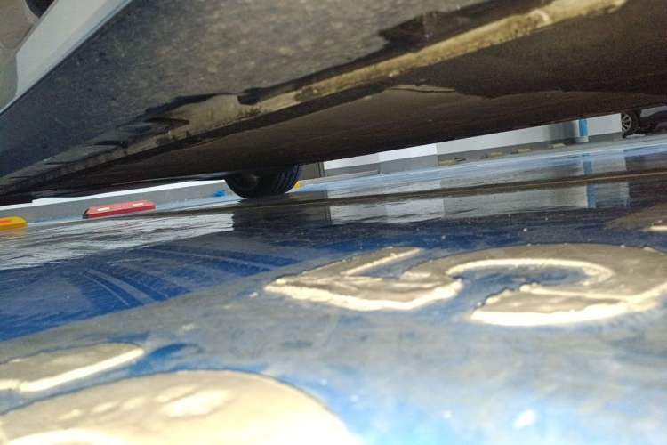 Used IM L7 2022 Pro Model Chassis Front Right