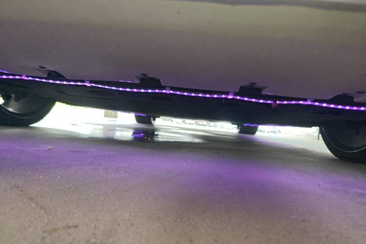 Used IM L7 2022 Angel Wheel Edition Chassis Front
